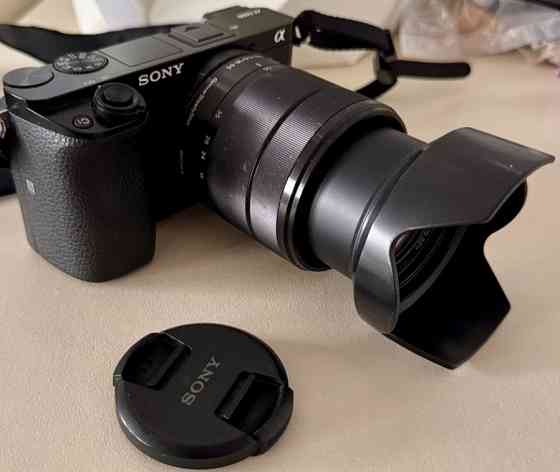 Фотоаппарат Sony a6000 Киев