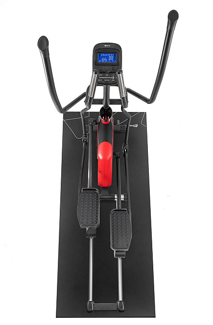 Орбітрек електромагнітний Hop-Sport HS-095CF Prizm чорний Київ - фото 10