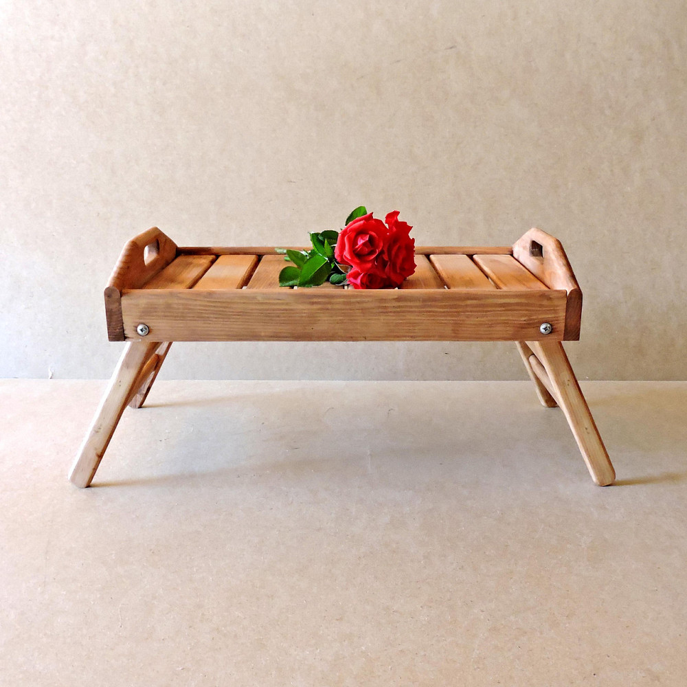 Столик-поднос для завтрака 