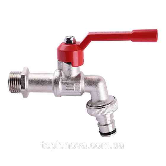 Кран шаровый поливочный SELBA 1/2″ SL1583 Antifrost Черновцы