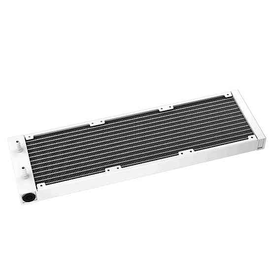 Система водяного охолодження DeepCool Mystique 360 ARGB White (R-LX360-WHDSNMCP-G-1) ( Білий ) Харьков