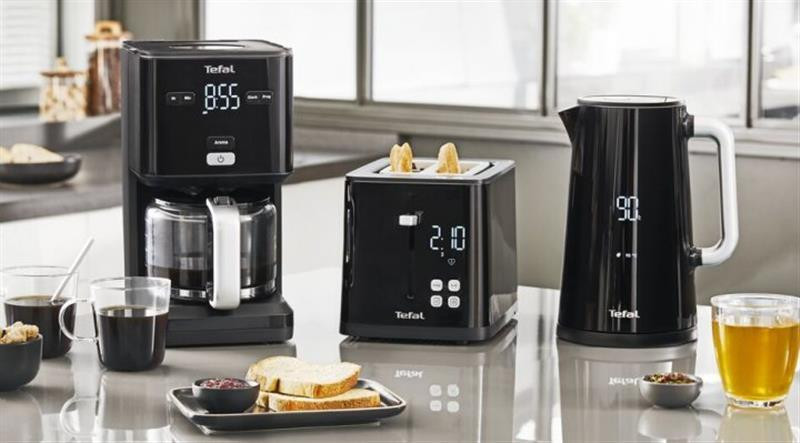 Кавоварка Tefal Smart`n`light CM600810 краплинна Харьков - изображение 18