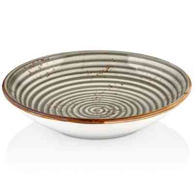 Тарілка By Bone Harmony Supreme глибока 21 см (HA-SP-FL-21-CK) Вінниця