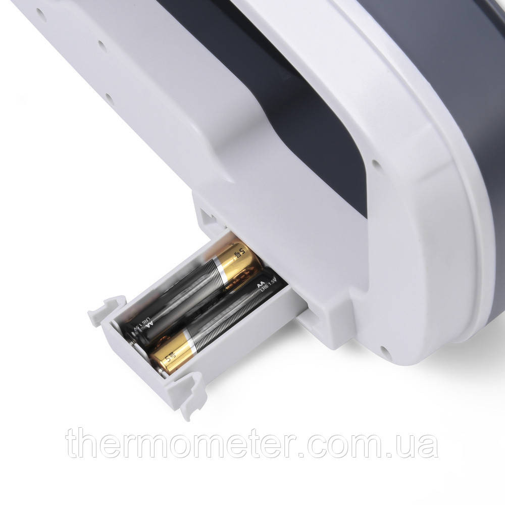 Відро для сміття сенсорне овальне MIXXUS FLAT-TC0109 GRAPHITE 9 л (колір графіт) (MI7075) Київ - фото 13