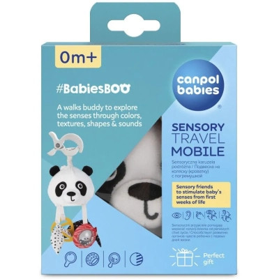 Игрушка на коляску Canpol Babies для подорожей BabiesBoo (68/091) Винница - изображение 4