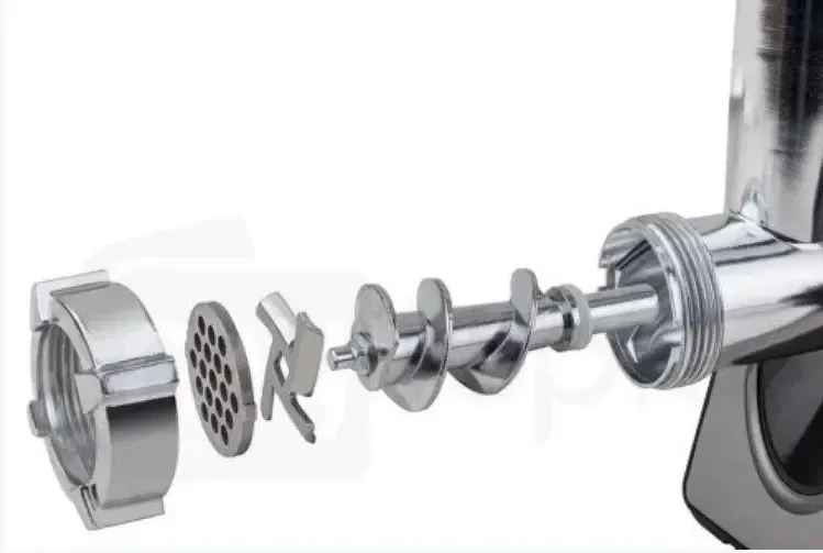 Электромясорубка соковыжималка Domotec MS 2022 мясорубка 2800W Коломыя - изображение 3