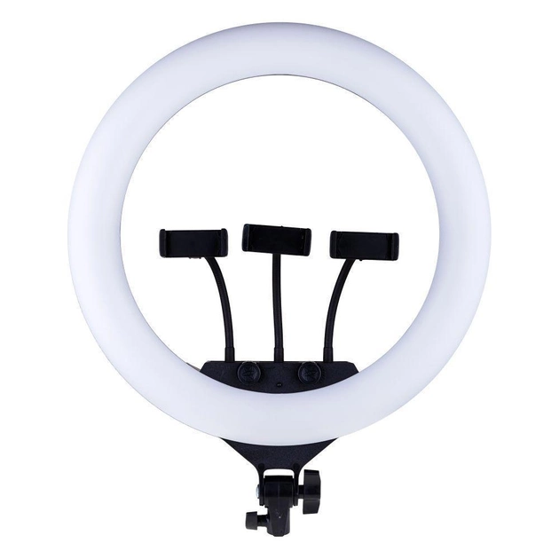 Светодиодная кольцевая лампа MJJ-45см USB LED (Цветная) Винница - изображение 3