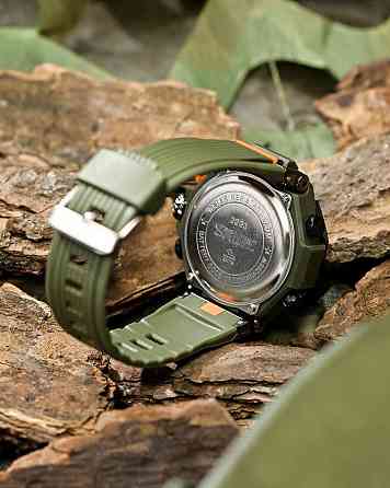 Годинник Skmei oliva/black ДЛ6423 Одеса