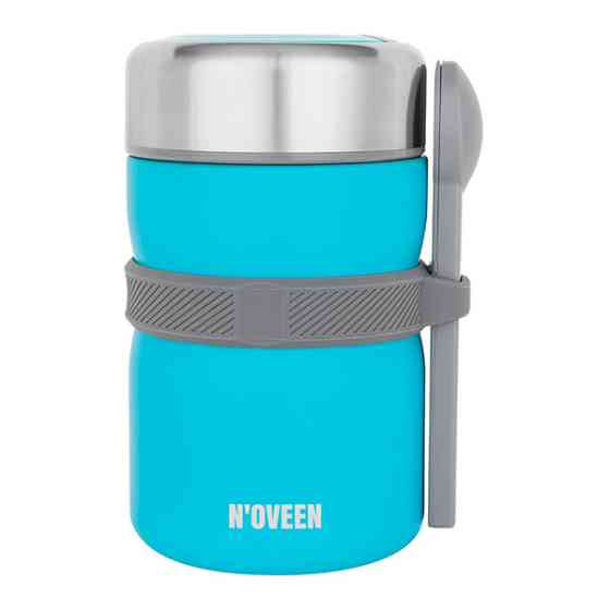 Термос харчовий Noveen TB963 Blue Дніпро