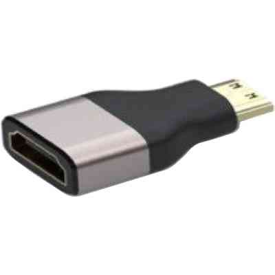 Адаптер HDMI M/F mini-C V2.1 8K60 Cablexpert (AP-HDMI8K-FC) Винница