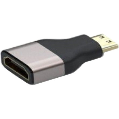 Адаптер HDMI M/F mini-C V2.1 8K60 Cablexpert (AP-HDMI8K-FC) Винница - изображение 1