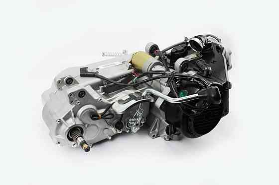 Двигун для квадроцикла (варіаторний) з редуктором задньої передачі в зборі 150куб. Київ