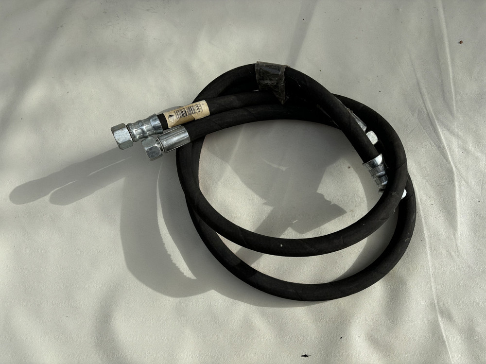 Рукав высокого давления 1210 мм. Ключ - 27. 2SN. d=12. Харьков - изображение 1