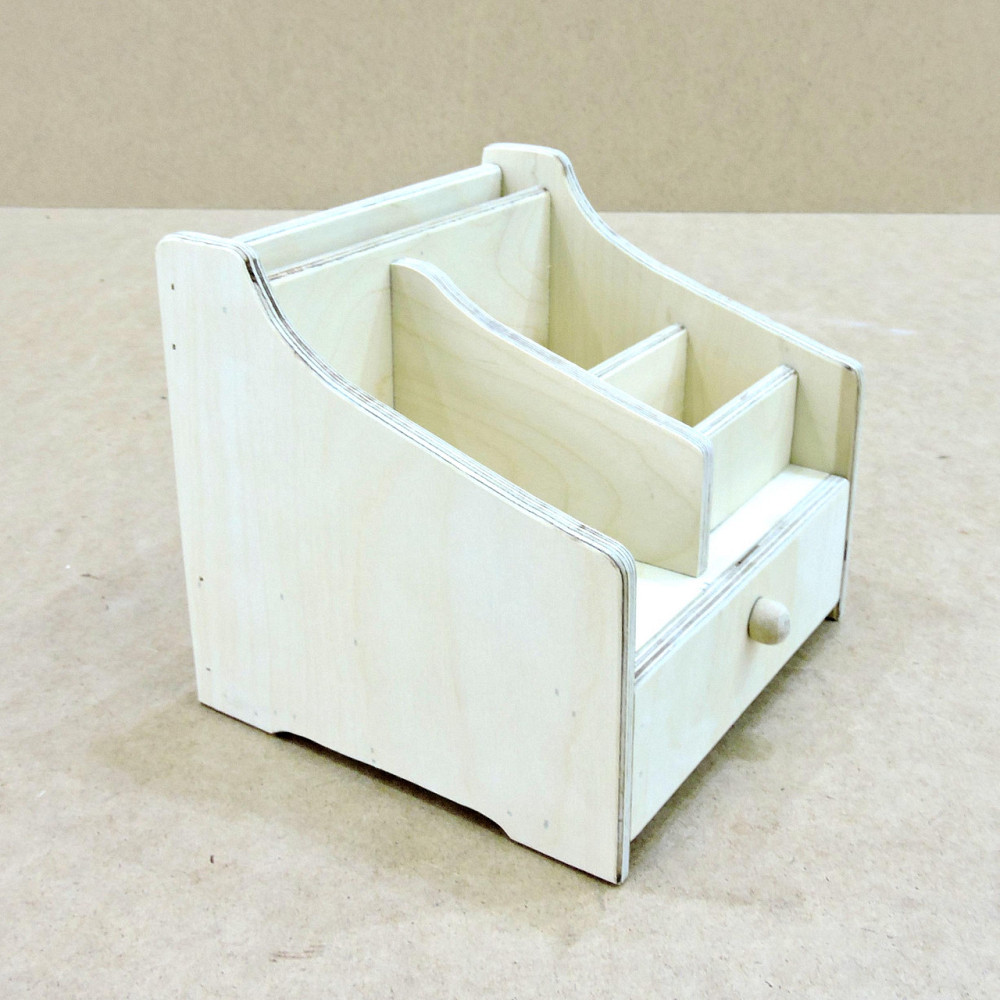 Органайзер для косметики "Еврідіка" бланже Миколаїв - фото 5