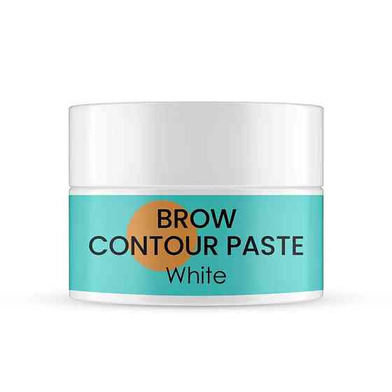 Паста для брів Brow Contour Paste White Joly:Lab 8 г Вінниця