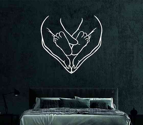 Декоративне настінне Панно «Мати та дитина», Декор на стіну Київ