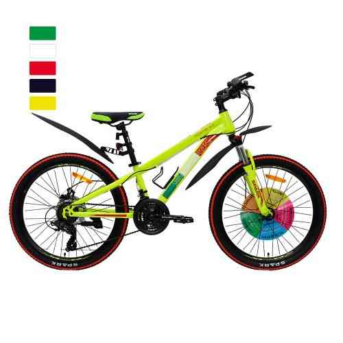 Велосипед SPARK FORESTER (колеса - 24