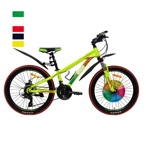 Велосипед SPARK FORESTER (колеса - 24