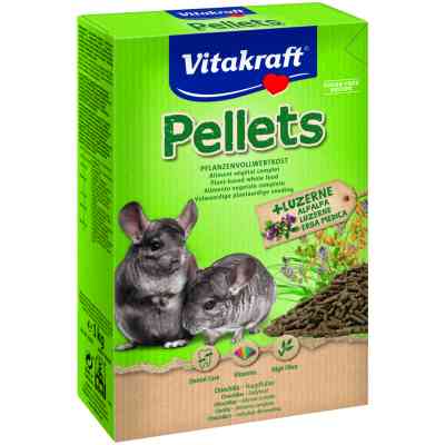 Корм для гризунів Vitakraft Pellets для шиншил 1 кг (4008239250766) Вінниця