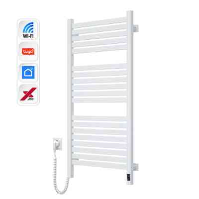 Сушарка для рушників Navin Авангард Х, 1000х480х71мм, Wi-Fi, лівобічна,, білий (12-172155-4810) Вінниця