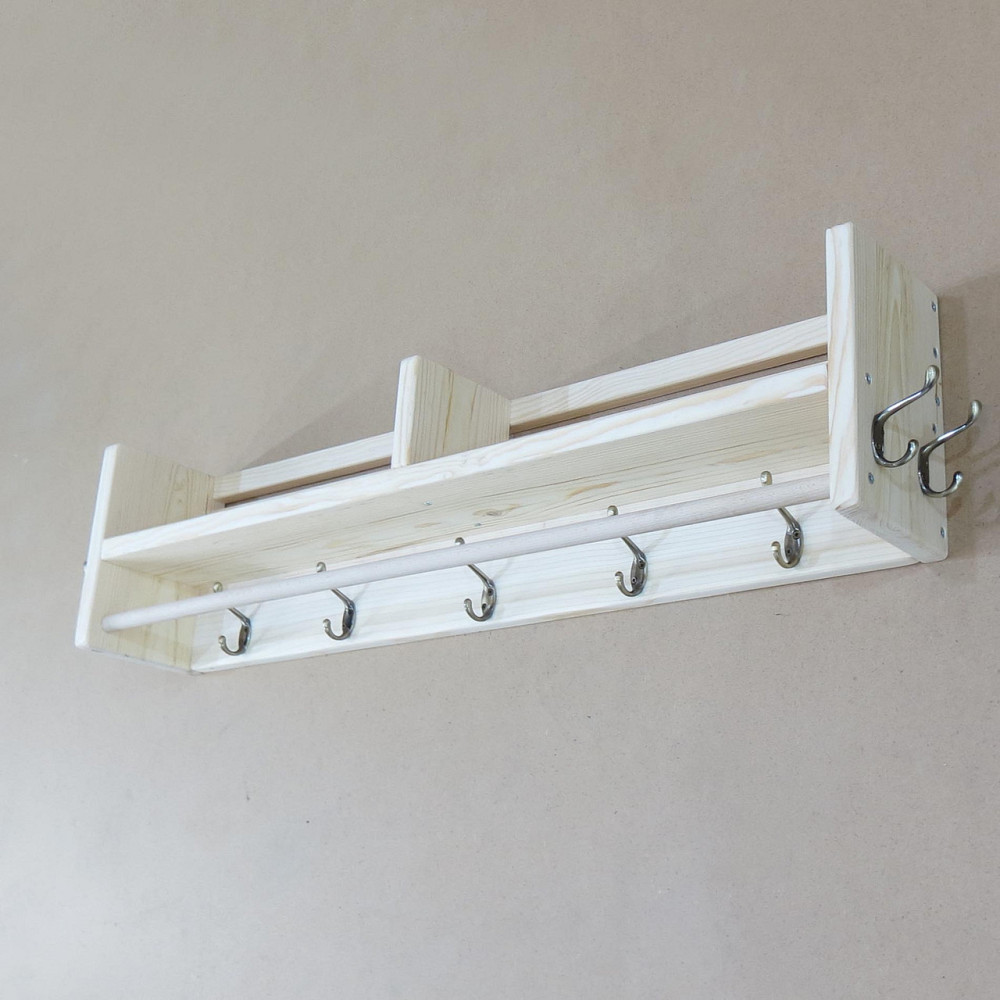 Вішалка для одягу "Уінсор 100" бланже Миколаїв - фото 6