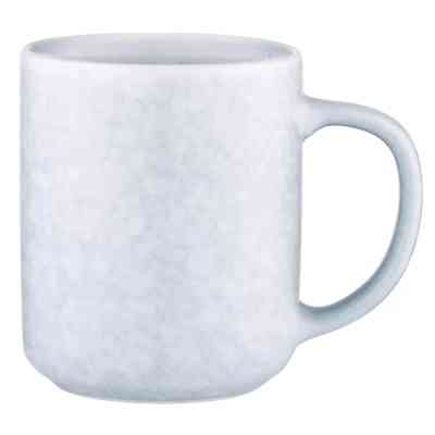 Чашка Ardesto Loreto, 390мл, порцеляна, блакитний (AR1039LB) Вінниця