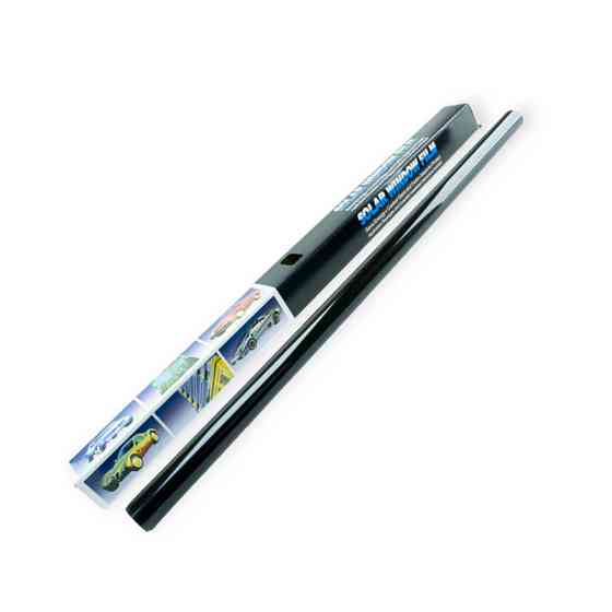 Плівка тонувальна solar 0.75x3m super dark black Мукачево