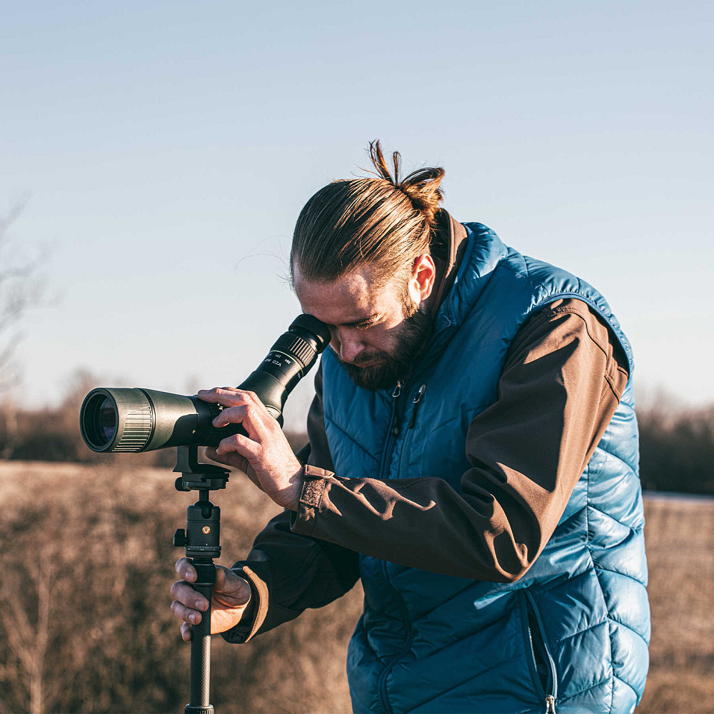 Підзорна труба Vanguard VEO HD 60A 15-45x60/45 WP (VEO HD 60A) Вінниця - фото 14