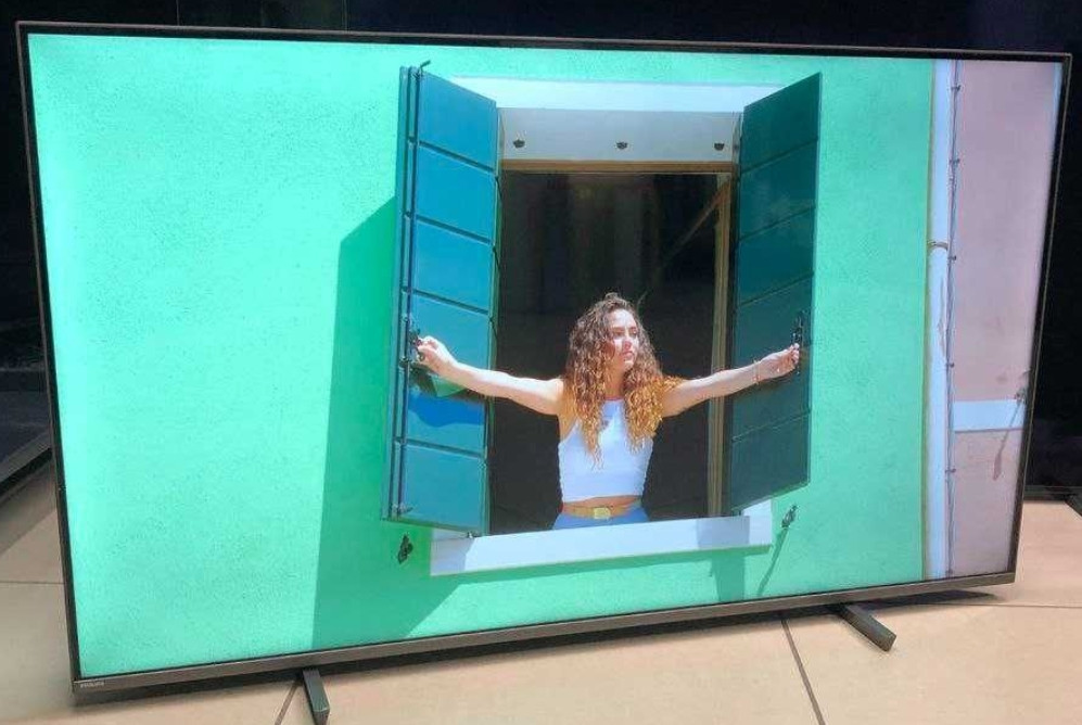 Телевизор: 50