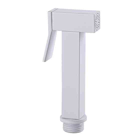 Душевая гигиеническая стоп-лейка TOPAZ SH77-W (000028689) Киев