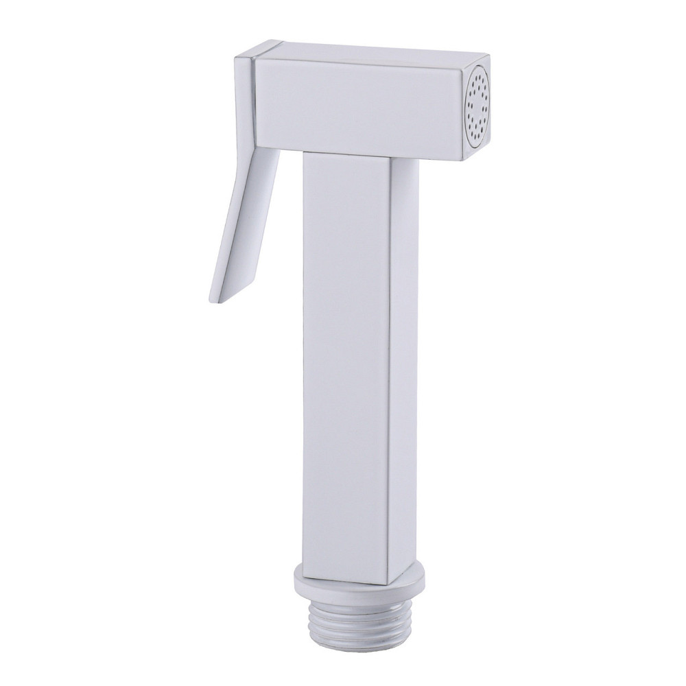 Душевая гигиеническая стоп-лейка TOPAZ SH77-W (000028689) Киев - изображение 2