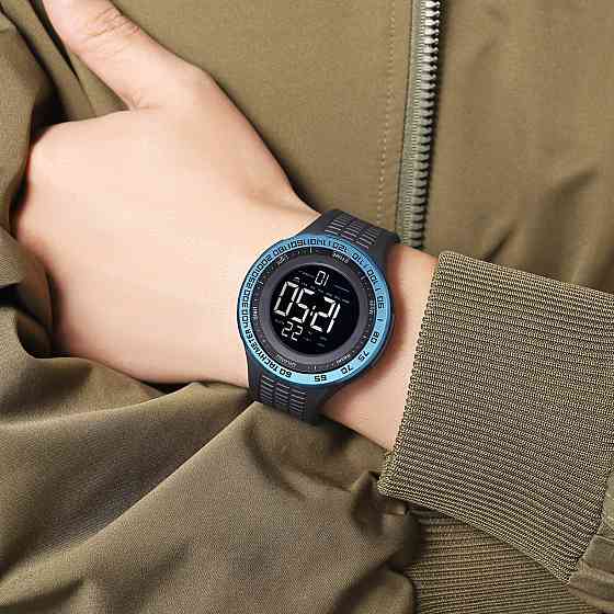 Skmei 2155BU Blue Киев