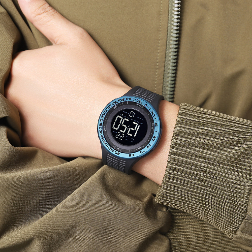 Skmei 2155BU Blue Киев - изображение 4