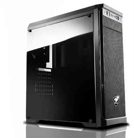Корпус Cougar MX330-G Black без БЖ ( 19628 ) Харьков