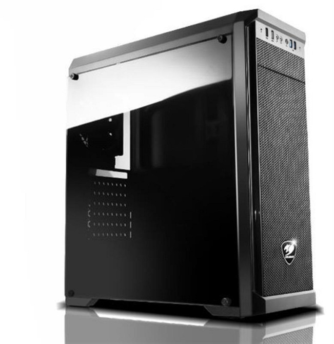Корпус Cougar MX330-G Black без БЖ ( 19628 ) Харьков - изображение 2