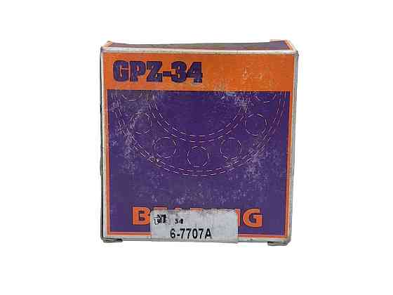 Підшипник редуктора заднього моста 2101-2107, 2121-214, 2123 диференціал ГПЗ Мукачево