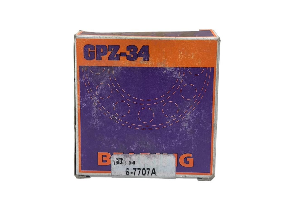 Підшипник редуктора заднього моста 2101-2107, 2121-214, 2123 диференціал ГПЗ Мукачево - фото 3