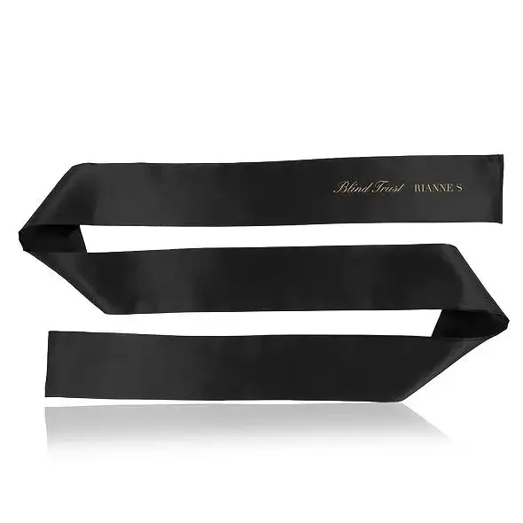 Романтичний подарунковий набір RIANNE S Ana's Trilogy Set I: помада-вібратор, затискачі, пов'язка Львів - фото 8