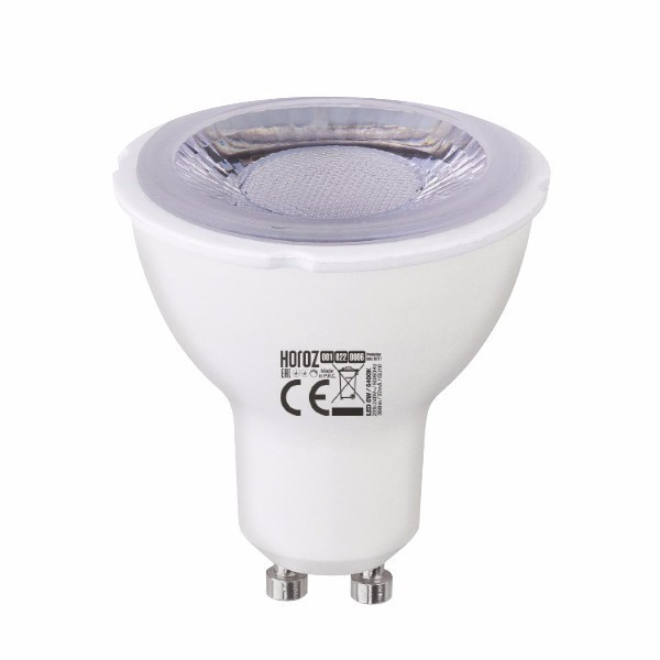 Лампа диммируемая 6W 4200К GU10 Киев - изображение 1