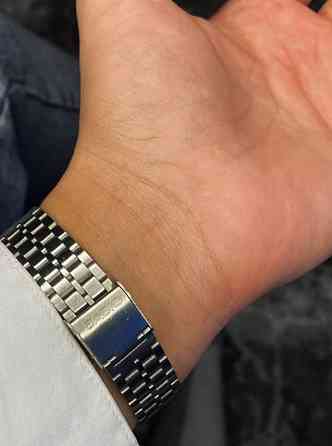 Годинник Casio чоловічий/аксесуар/old money/касіо/часы касио/наручний. Київ