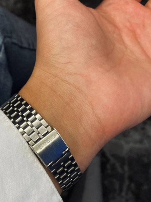 Часы Casio мужской/аксессуар/old money/касио/время касио/наручной. Киев - изображение 4