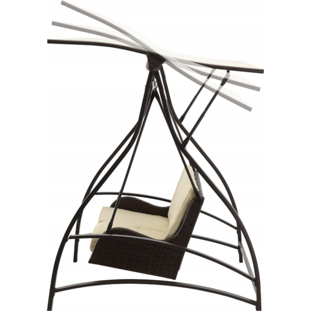 Садова гойдалка Chomik Garden Line ANDRIA Киев - изображение 5