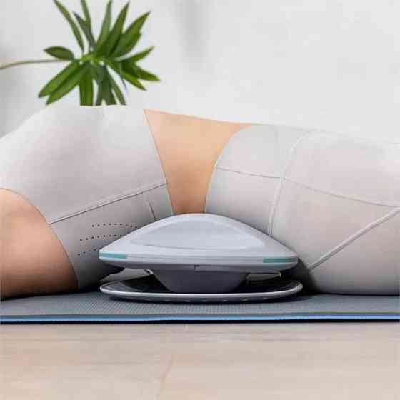 Вібромасажер для розтягування спини Stretch Optimal Дніпро