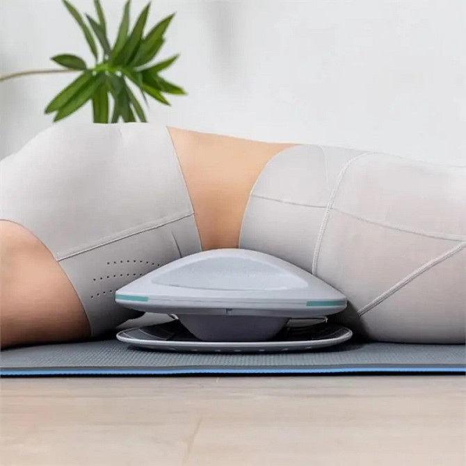 Вібромасажер для розтягування спини Stretch Optimal Дніпро - фото 2