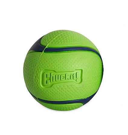 Мячик для собак Chuckit! Sniff Fetch Ball игрушка с ароматом арахисовой пасты, размер М (6.4 см) Винница