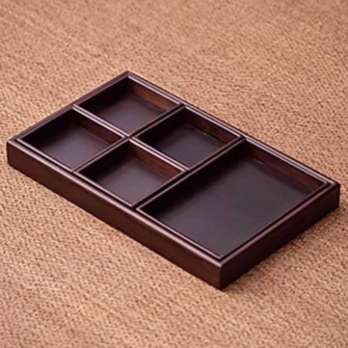 Менажница деревянная 