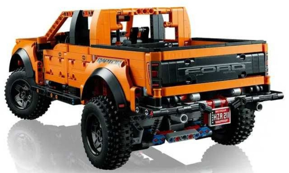 Конструктор Technic Ford Raptor F-150!️ НОВИЙ‼️ 1379 деталей.  ‼️ Київ - фото 3