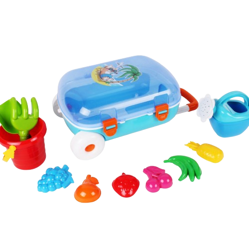 Ігровий Набір для гри з піском Технок 6009 Житомир - фото 1