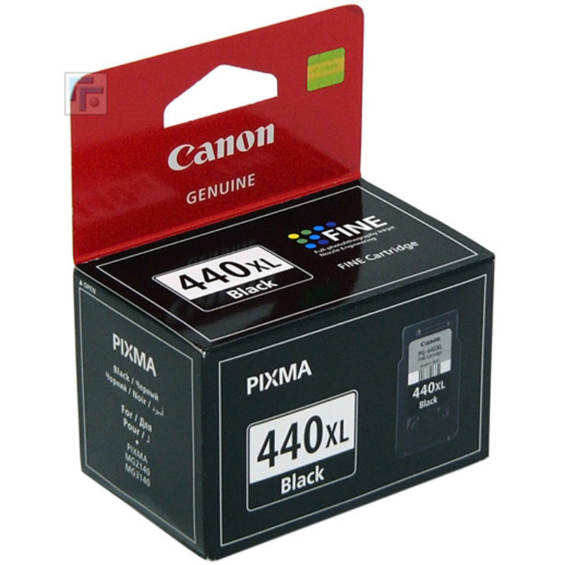 Картридж CANON (PG-440XL) PIXMA MG2140/3140 Black (5216B001) ( Black ) Харків - фото 1