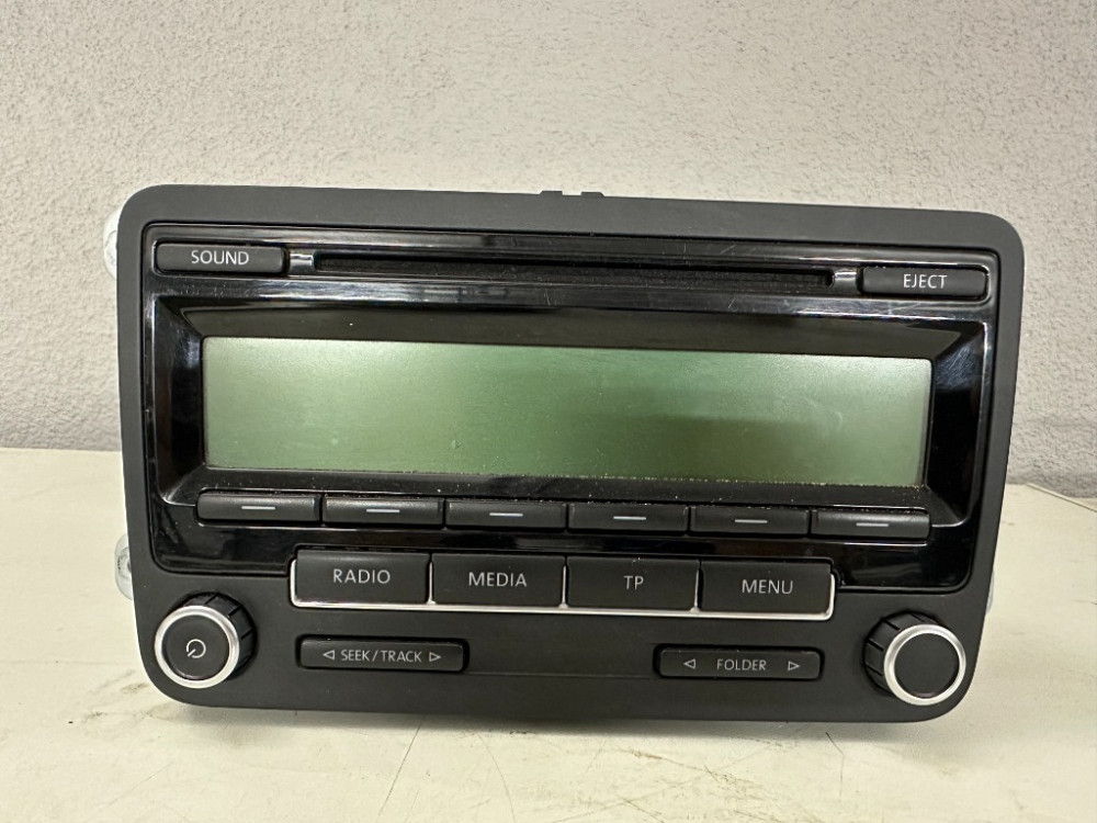 Автомагнітола VW Caddy 2010-2015 (1K0035186AA) Ковель - фото 1